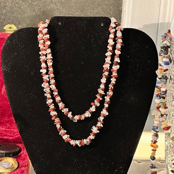 Jewelry - Vintage handmade necklace